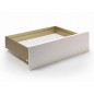 GLB Sertar LINEABOX 3 laturi,H104mm,Sampanie
